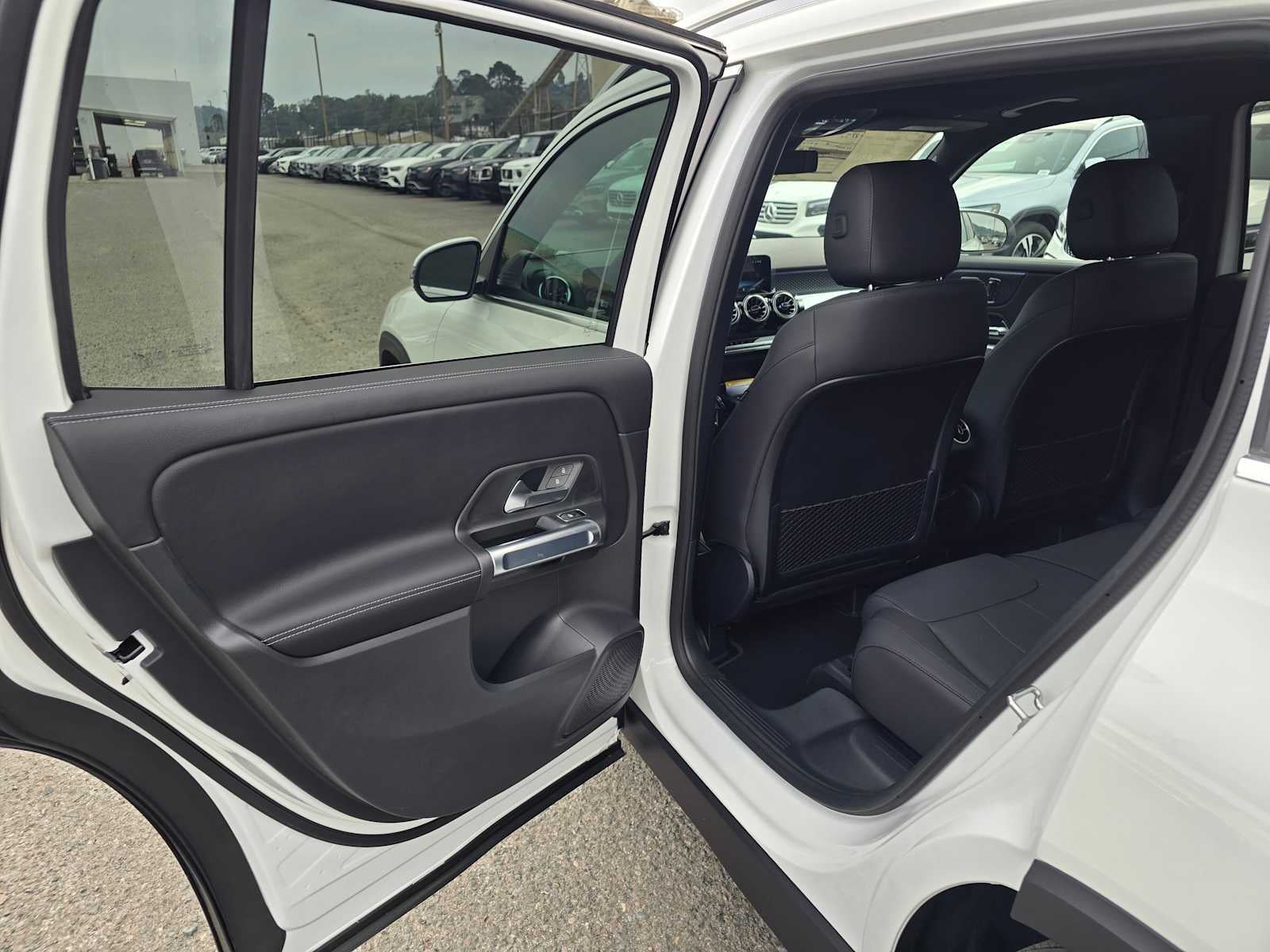 2026 Mercedes-Benz GLB GLB 250