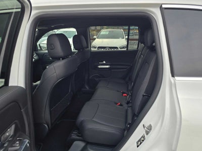 2026 Mercedes-Benz GLB GLB 250