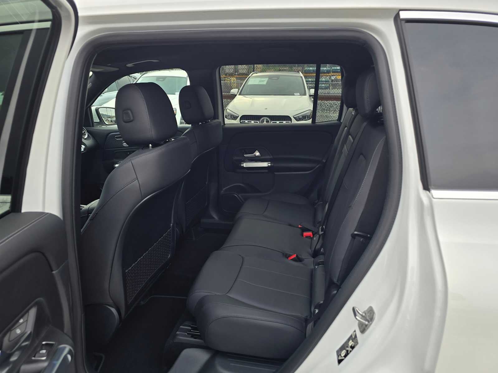 2026 Mercedes-Benz GLB GLB 250