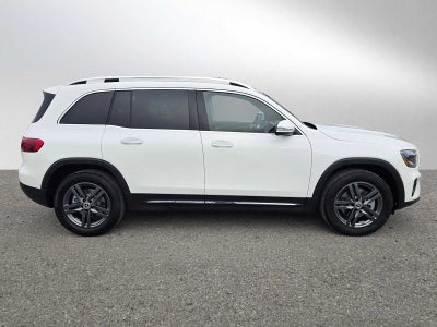 2026 Mercedes-Benz GLB GLB 250