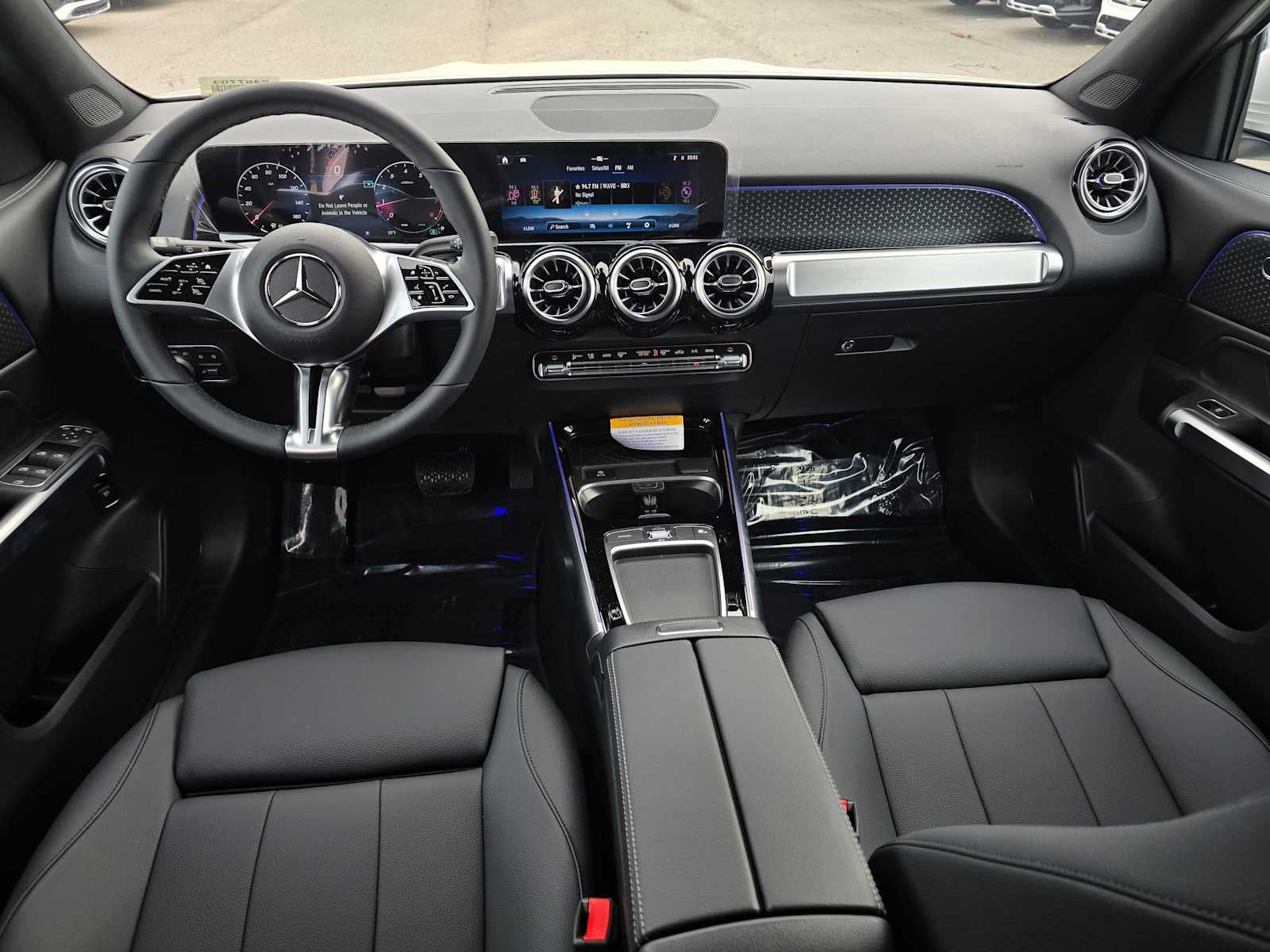 2026 Mercedes-Benz GLB GLB 250