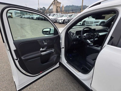 2026 Mercedes-Benz GLB GLB 250