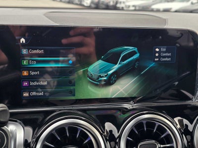 2026 Mercedes-Benz GLB GLB 250