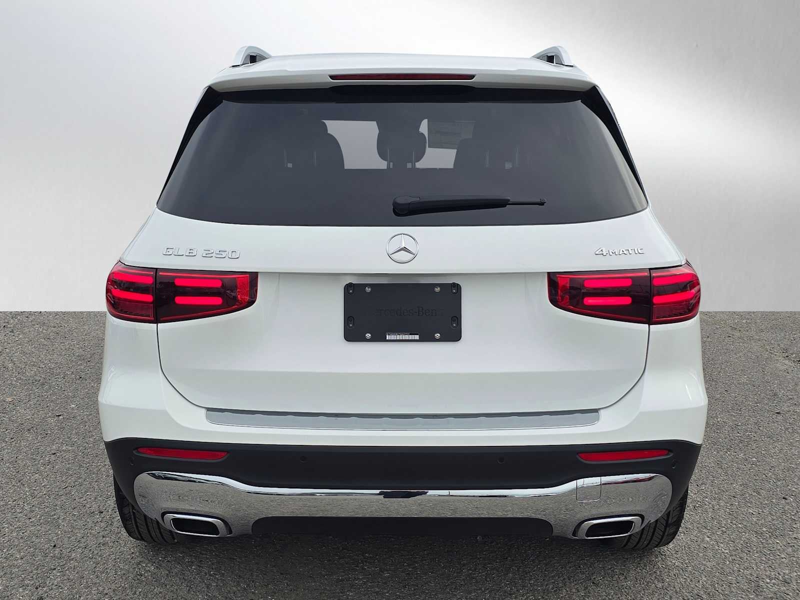 2026 Mercedes-Benz GLB GLB 250