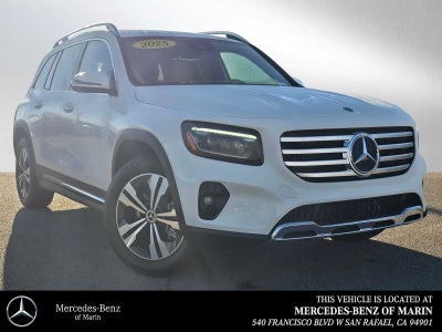 2025 Mercedes-Benz GLB GLB 250