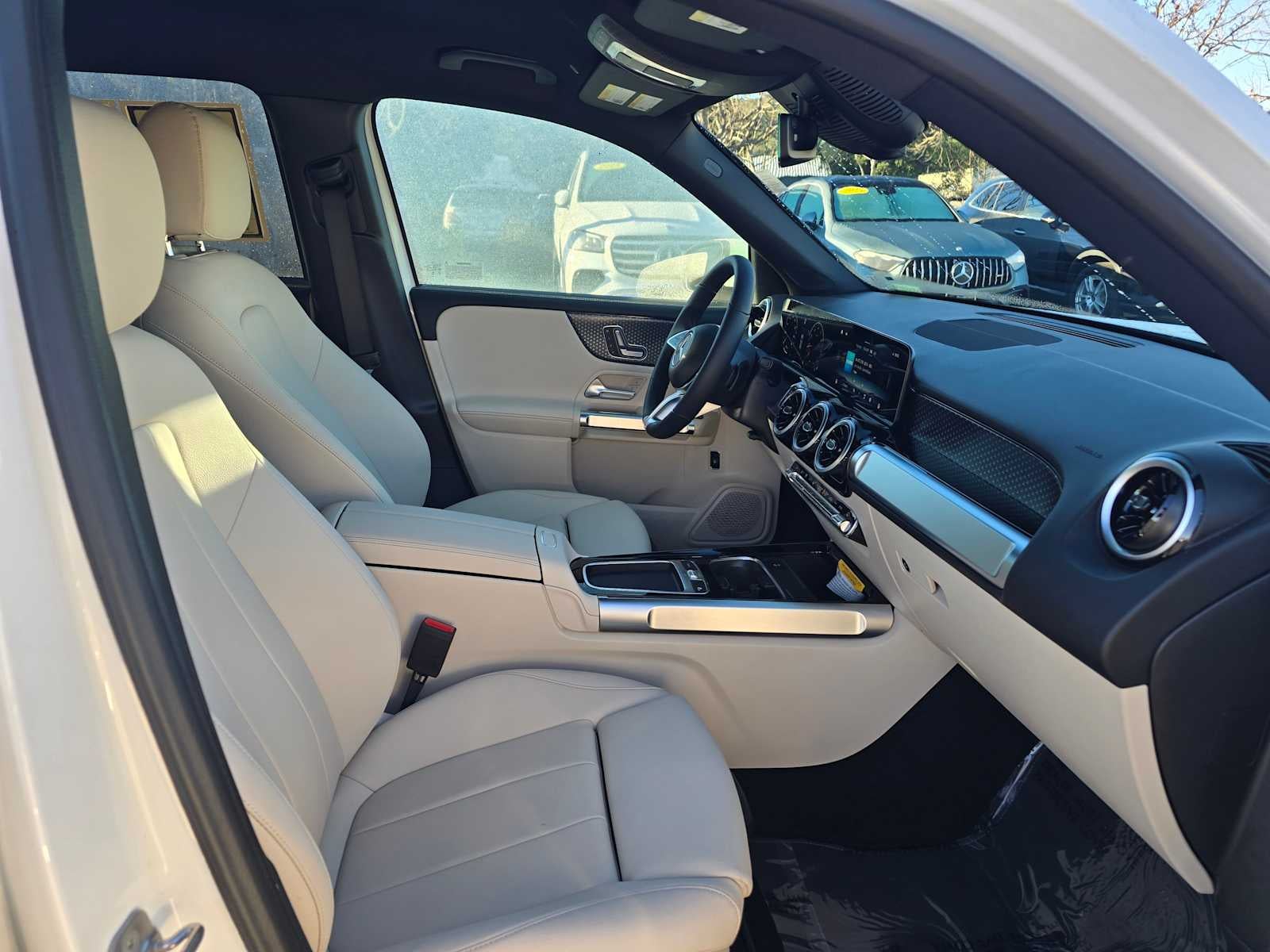 2025 Mercedes-Benz GLB GLB 250