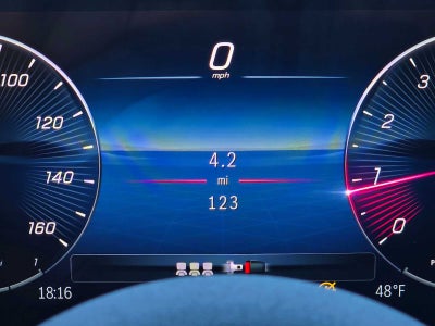 2025 Mercedes-Benz GLB GLB 250