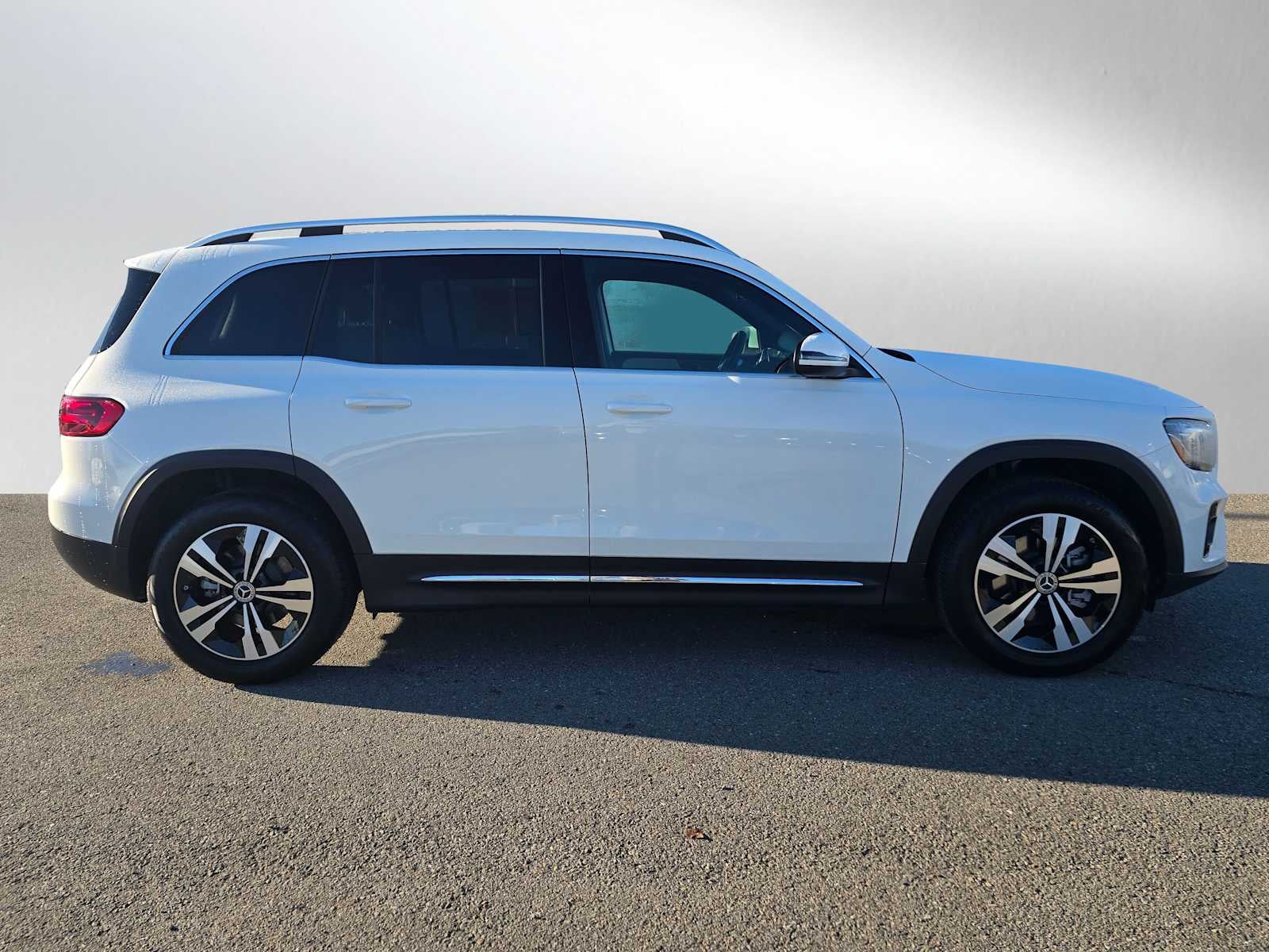 2025 Mercedes-Benz GLB GLB 250