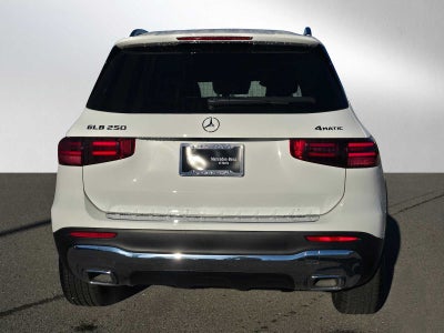 2025 Mercedes-Benz GLB GLB 250