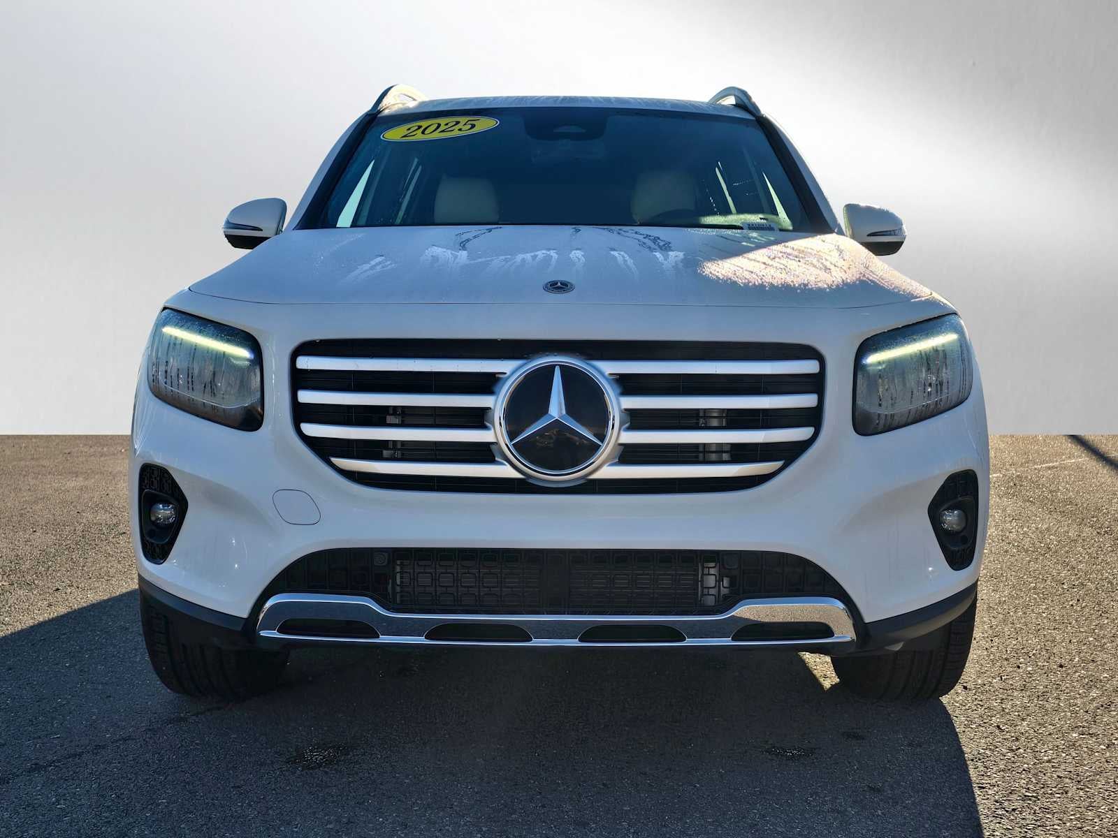 2025 Mercedes-Benz GLB GLB 250