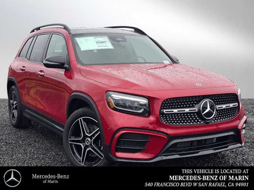 2026 Mercedes-Benz GLB GLB 250
