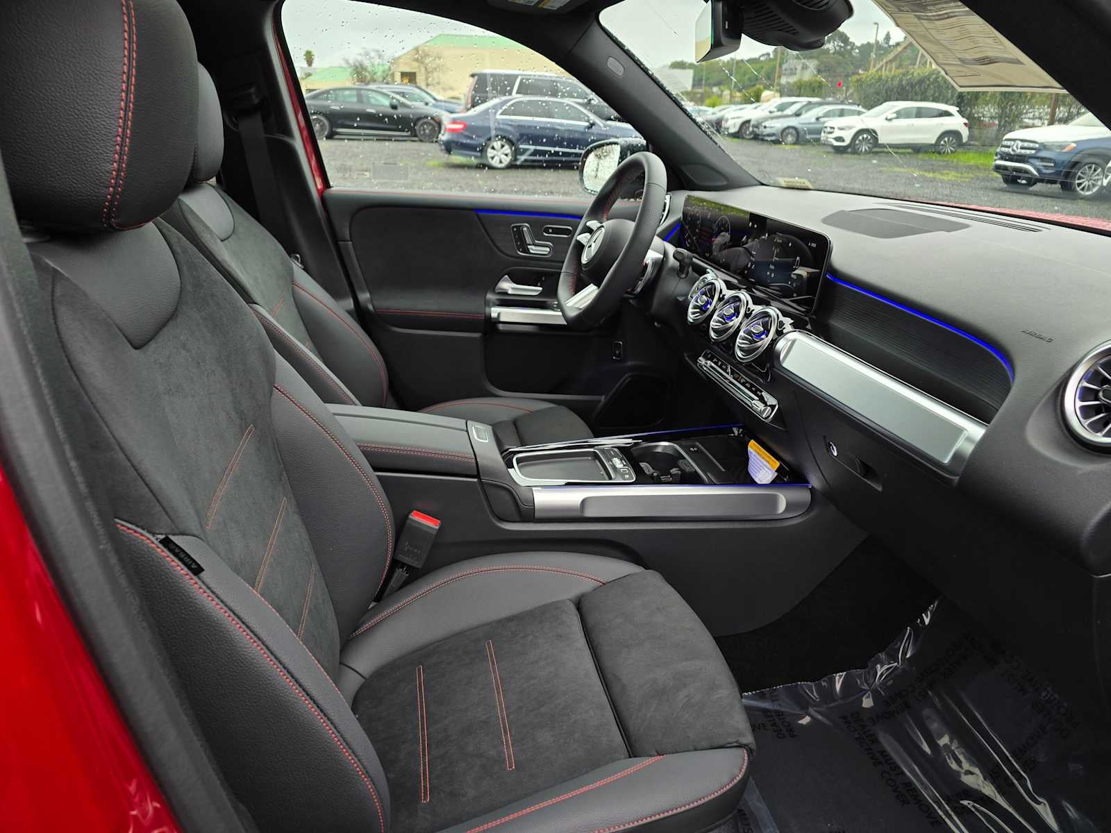 2026 Mercedes-Benz GLB GLB 250