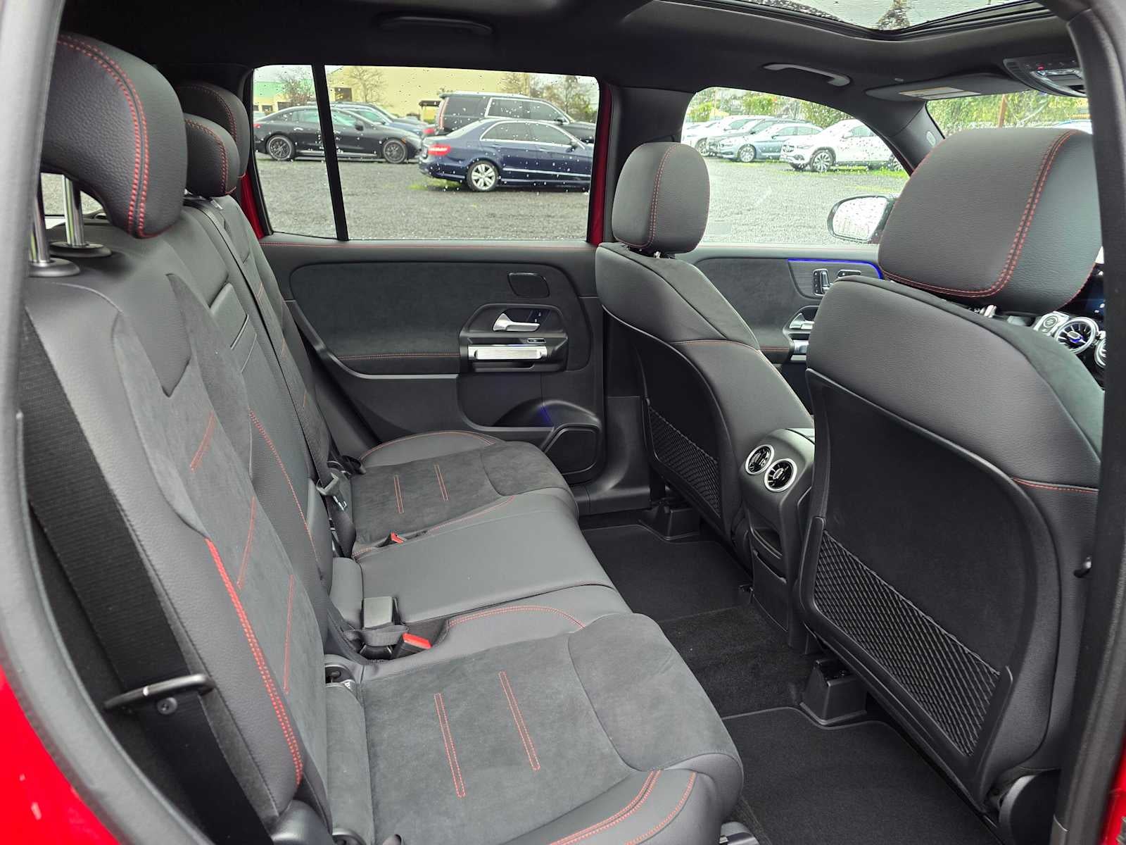 2026 Mercedes-Benz GLB GLB 250