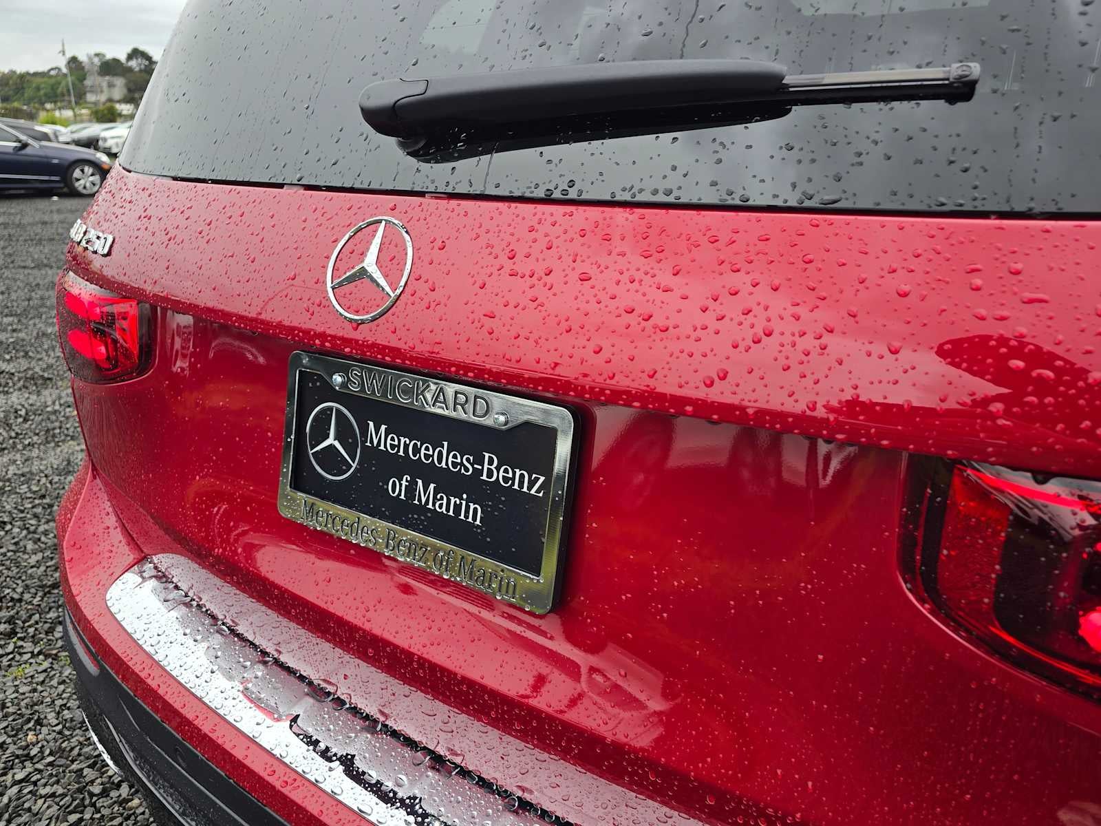 2026 Mercedes-Benz GLB GLB 250