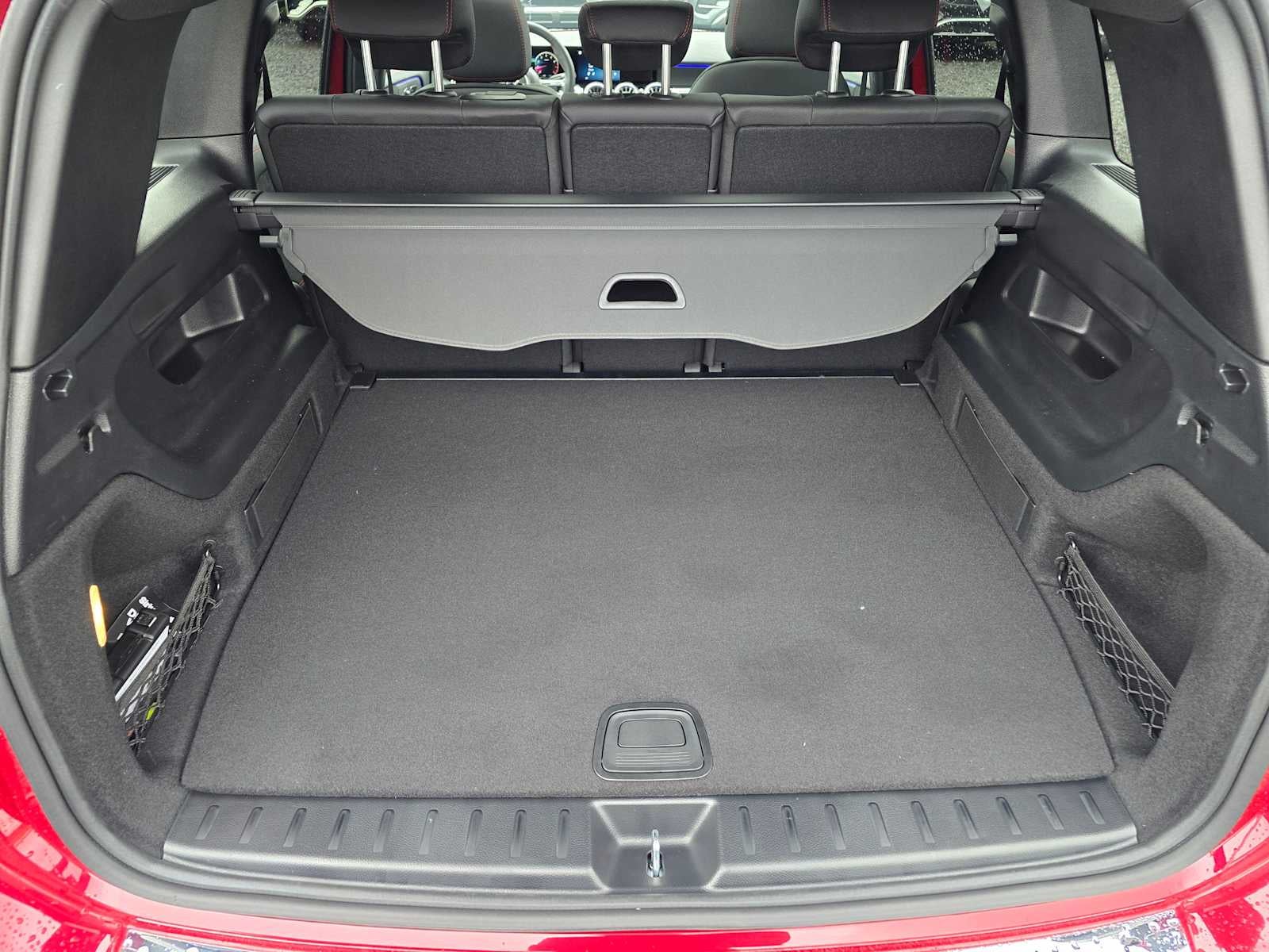 2026 Mercedes-Benz GLB GLB 250