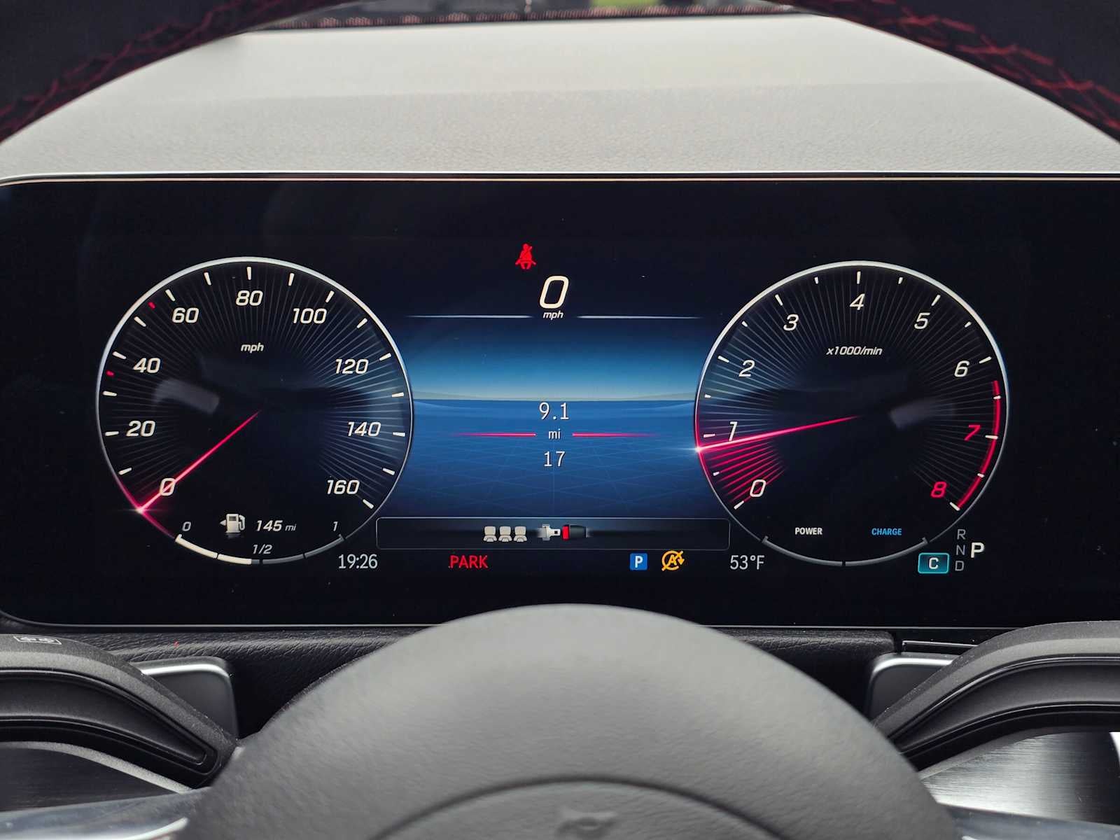 2026 Mercedes-Benz GLB GLB 250