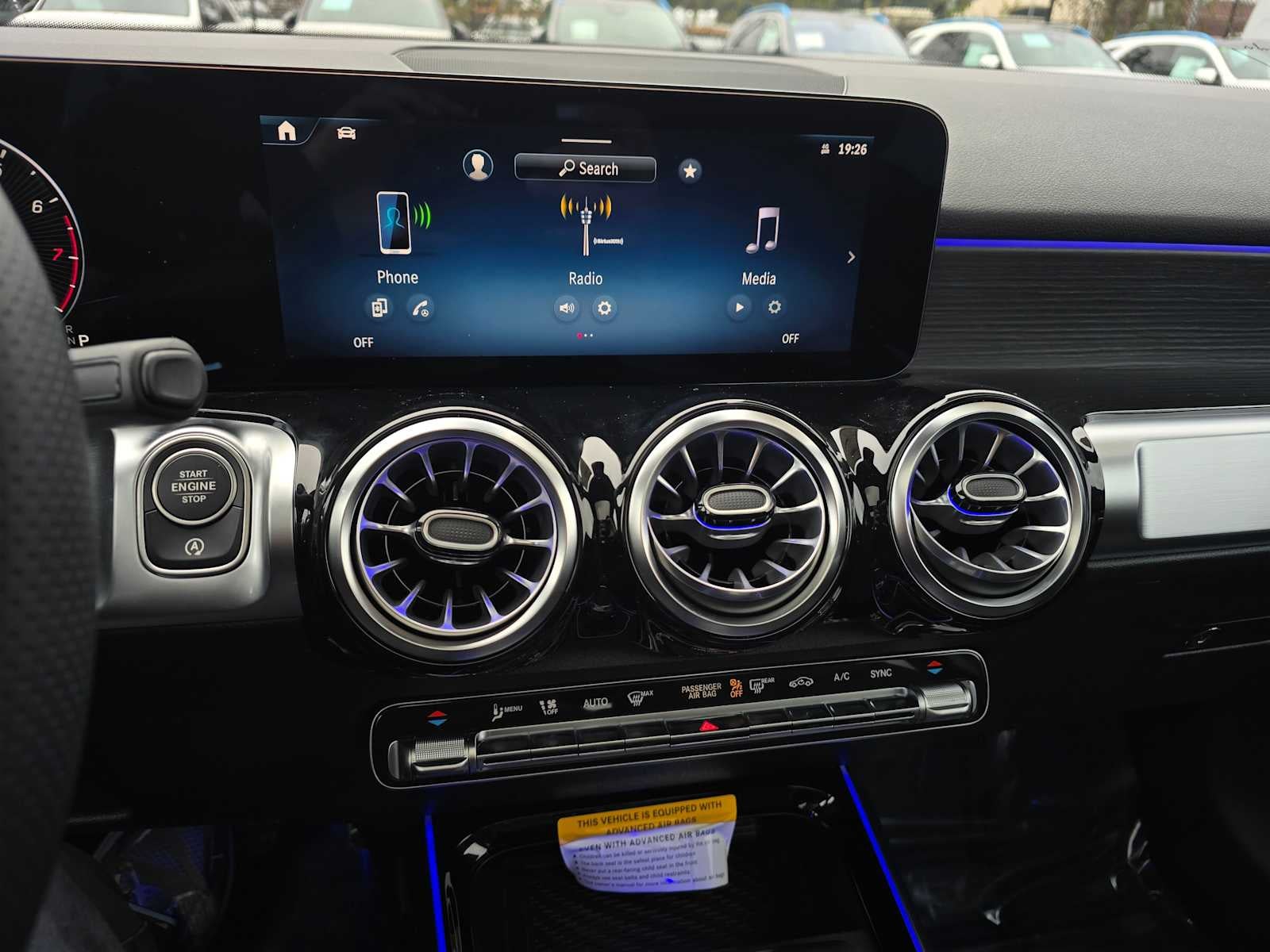 2026 Mercedes-Benz GLB GLB 250