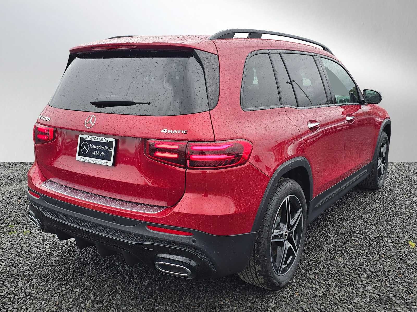 2026 Mercedes-Benz GLB GLB 250