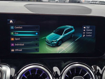 2026 Mercedes-Benz GLB GLB 250