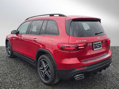 2026 Mercedes-Benz GLB GLB 250