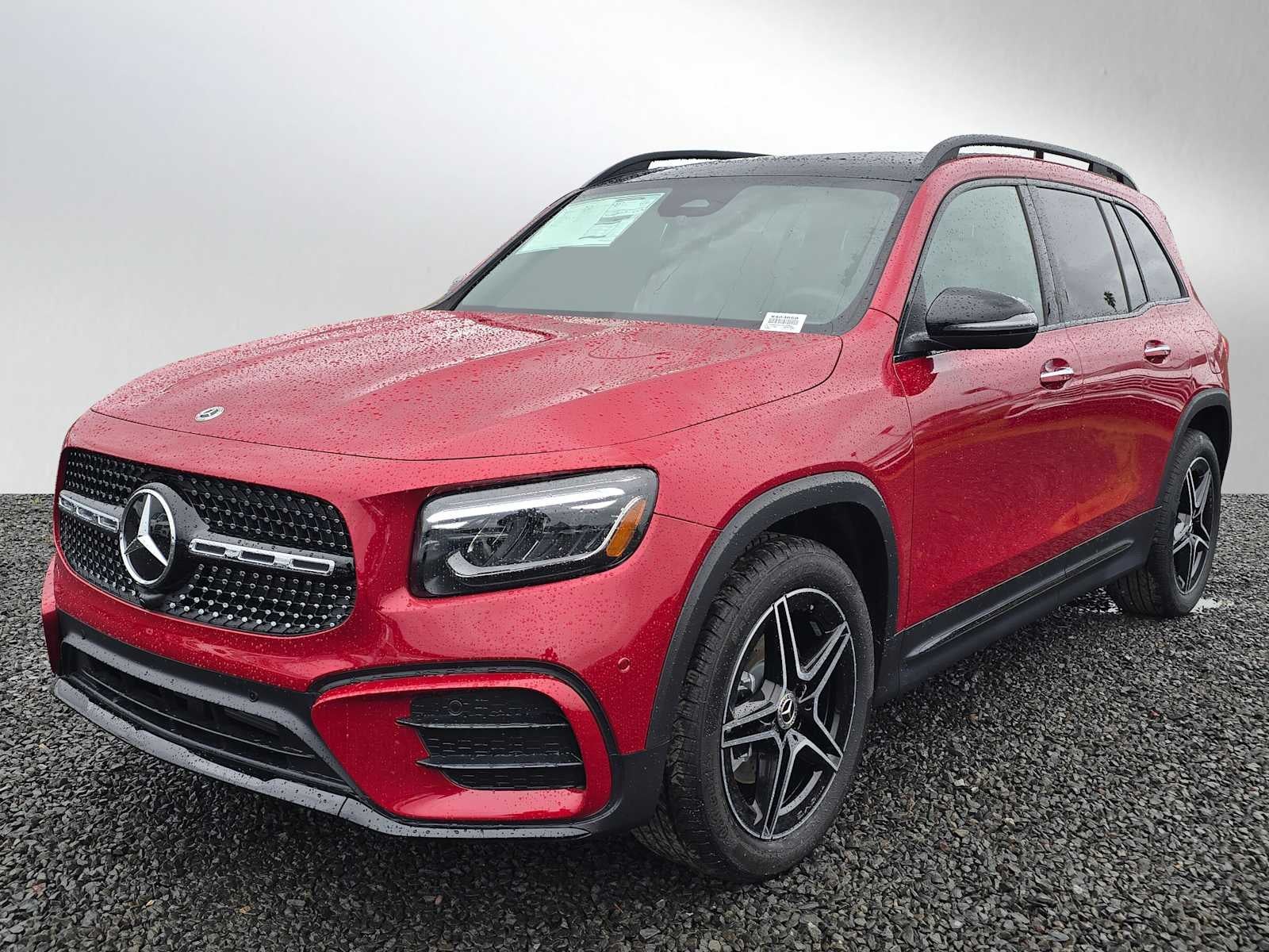 2026 Mercedes-Benz GLB GLB 250