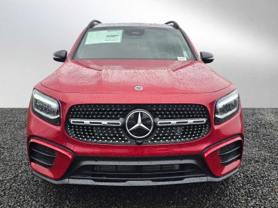2026 Mercedes-Benz GLB GLB 250