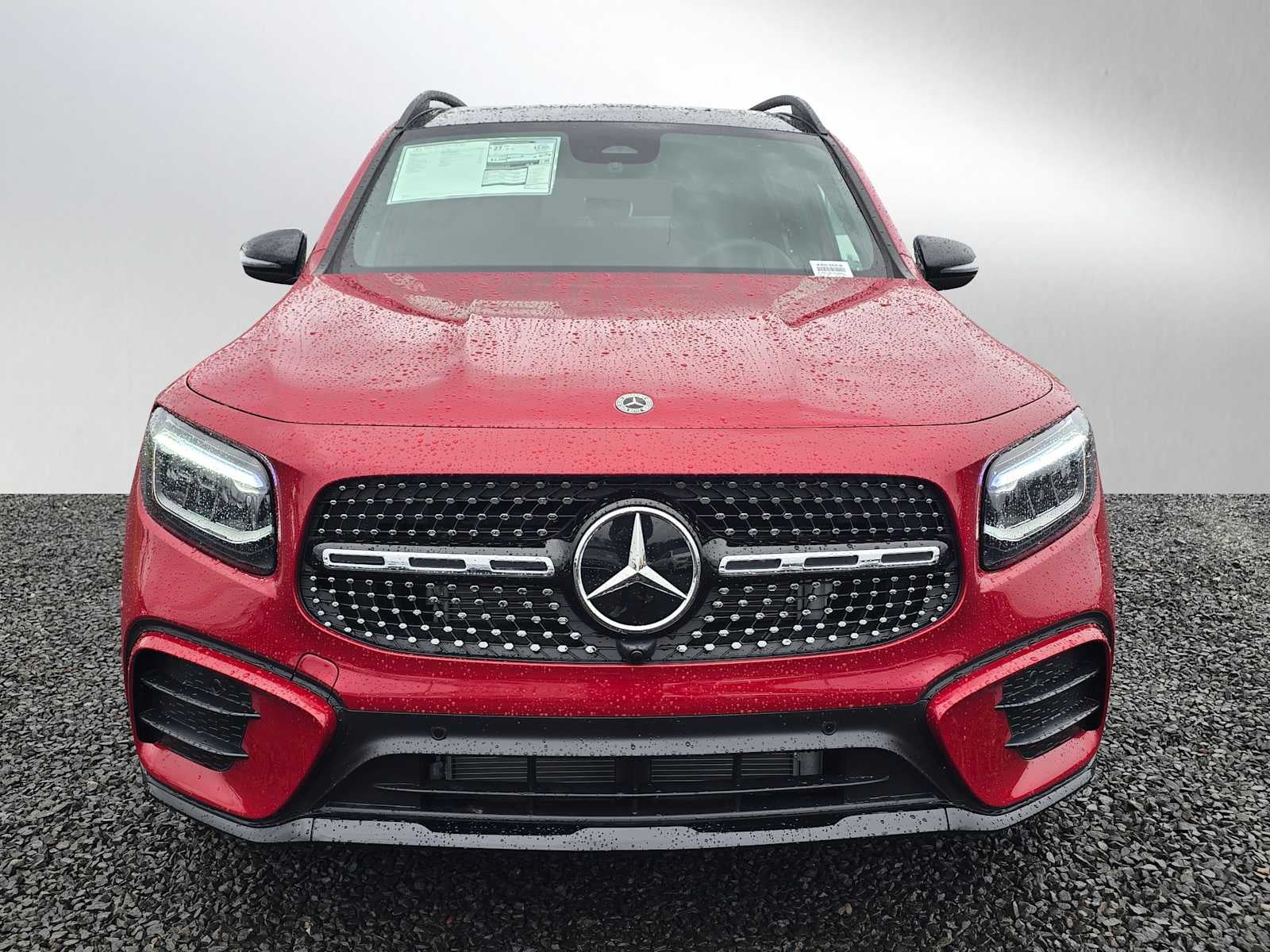 2026 Mercedes-Benz GLB GLB 250