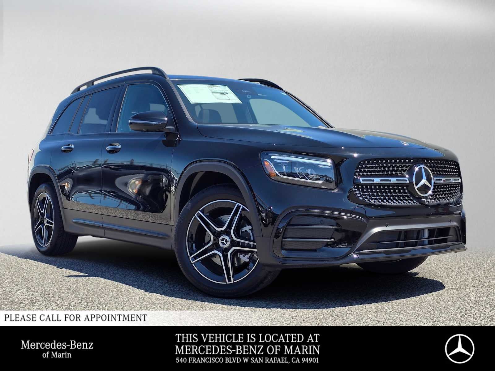 2026 Mercedes-Benz GLB 250 4MATIC® SUV