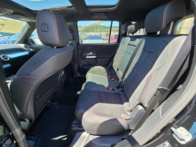 2026 Mercedes-Benz GLB 250 4MATIC® SUV