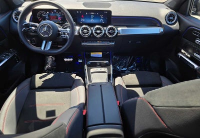 2026 Mercedes-Benz GLB 250 4MATIC® SUV