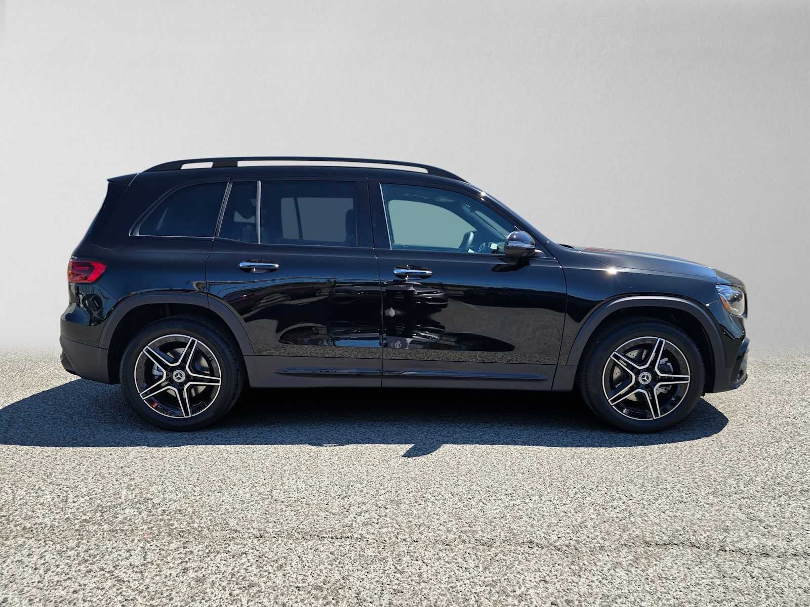 2026 Mercedes-Benz GLB 250 4MATIC® SUV
