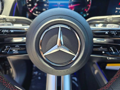 2026 Mercedes-Benz GLB 250 4MATIC® SUV