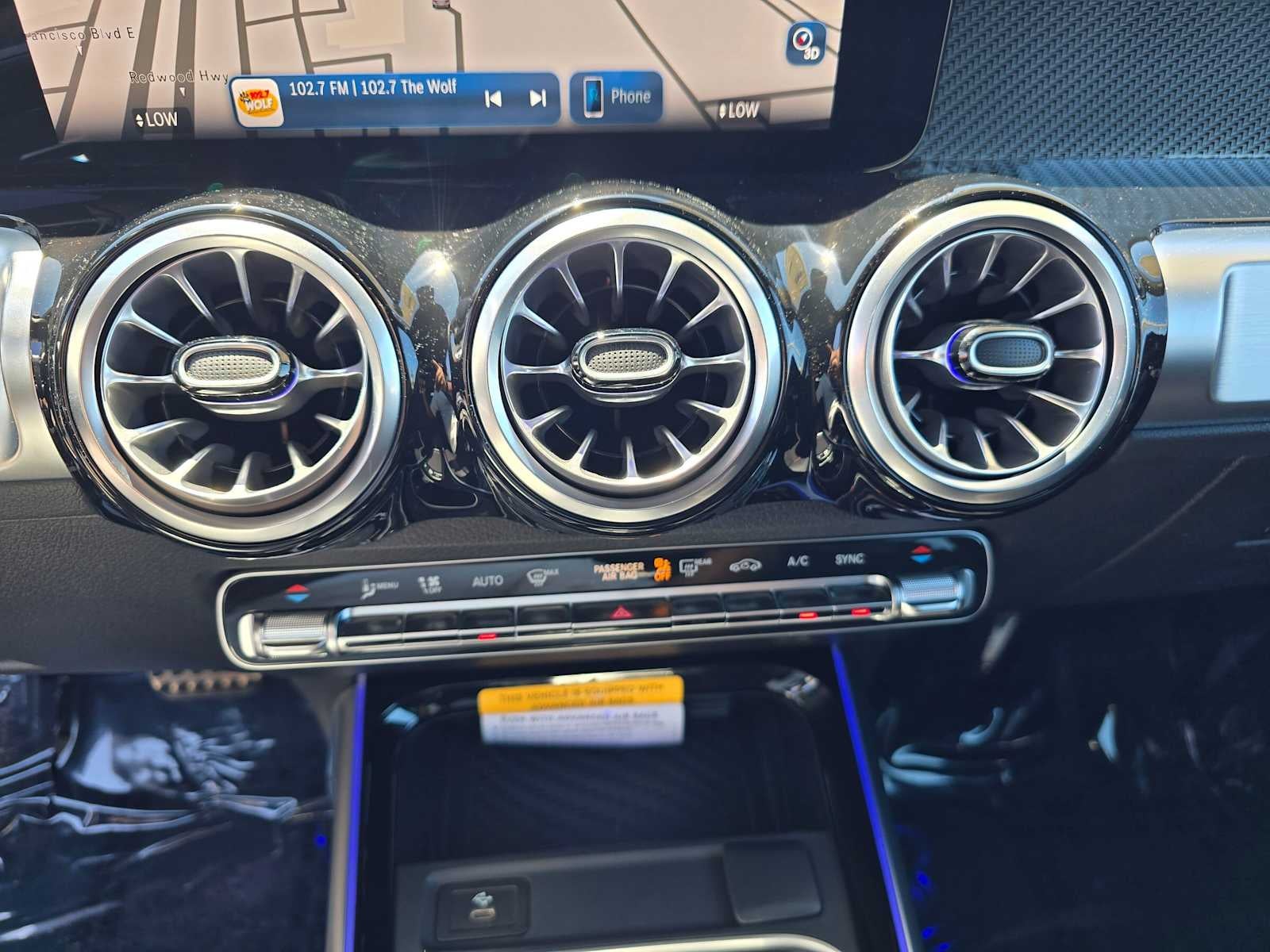 2026 Mercedes-Benz GLB 250 4MATIC® SUV