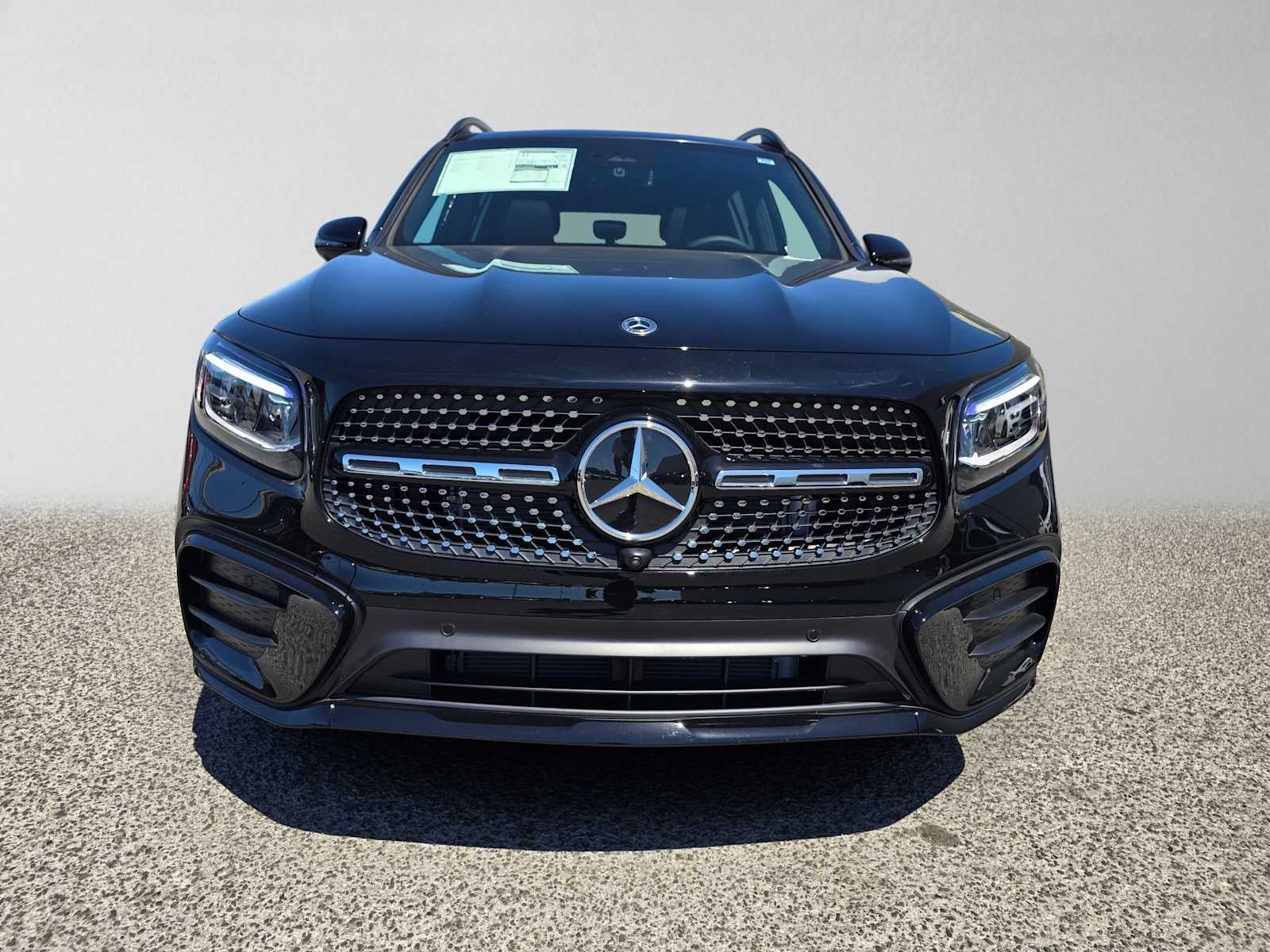 2026 Mercedes-Benz GLB 250 4MATIC® SUV