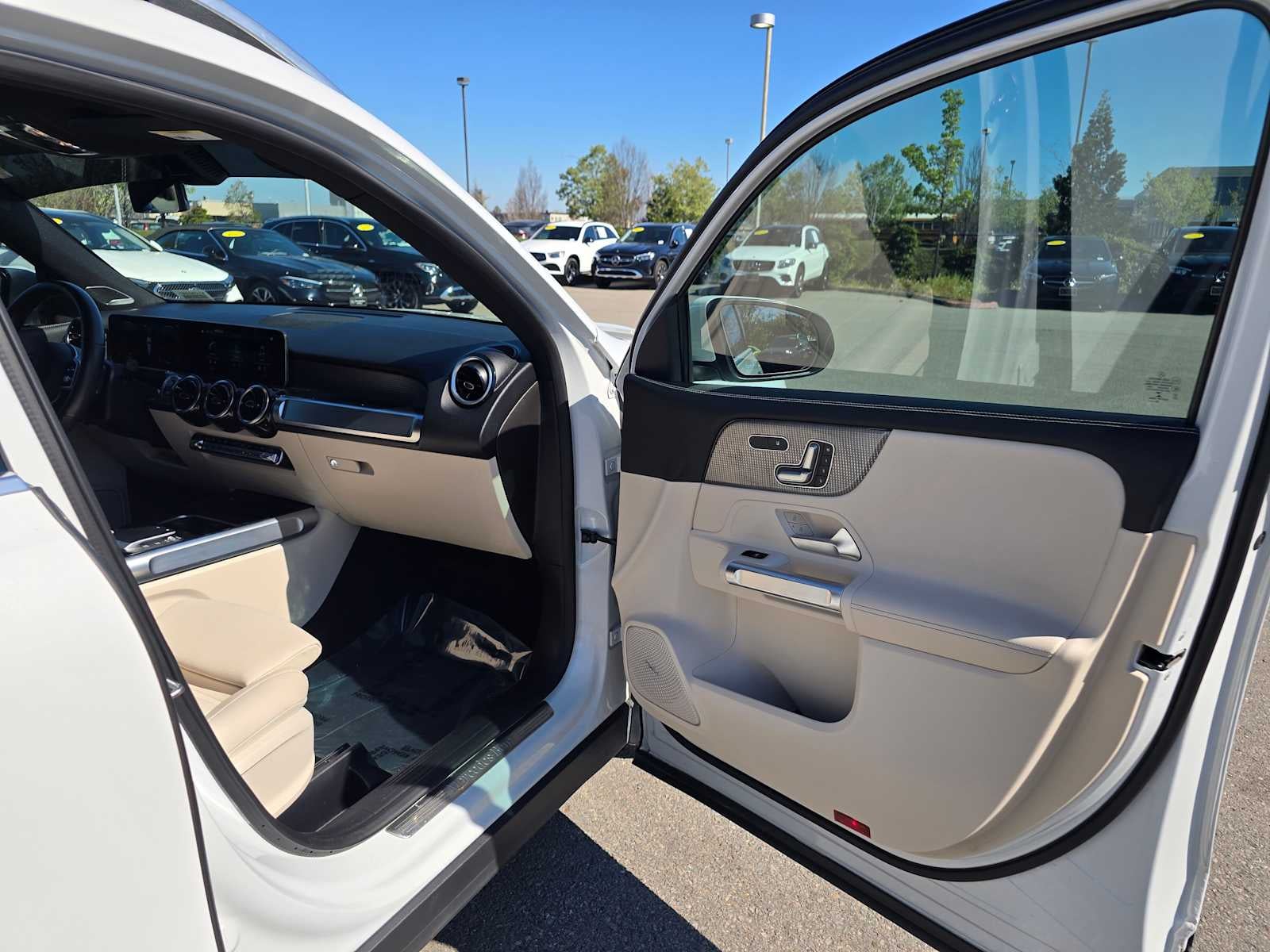 2021 Mercedes-Benz GLB 250 4MATIC® SUV