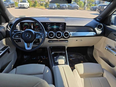 2021 Mercedes-Benz GLB 250 4MATIC® SUV