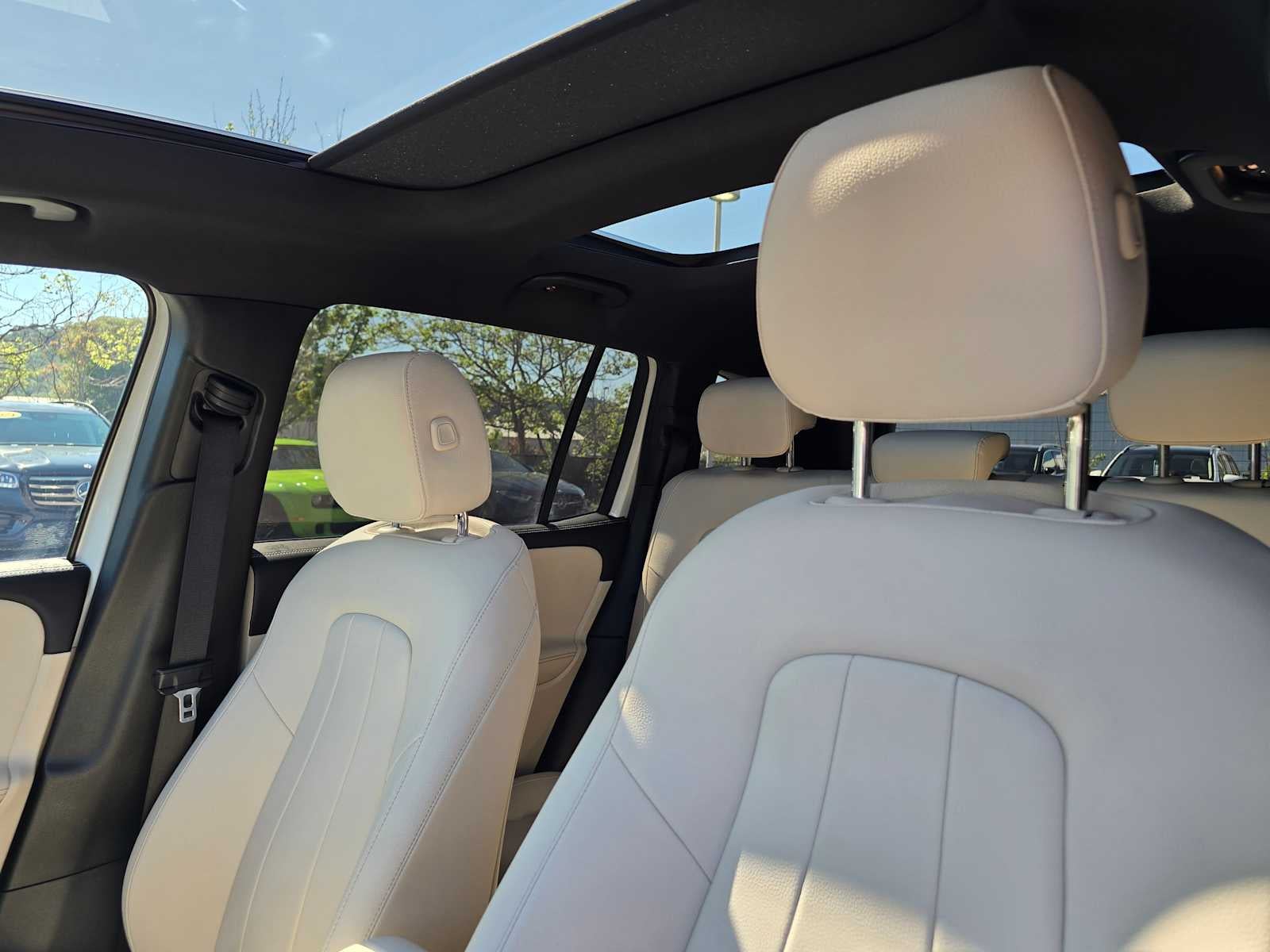 2021 Mercedes-Benz GLB 250 4MATIC® SUV