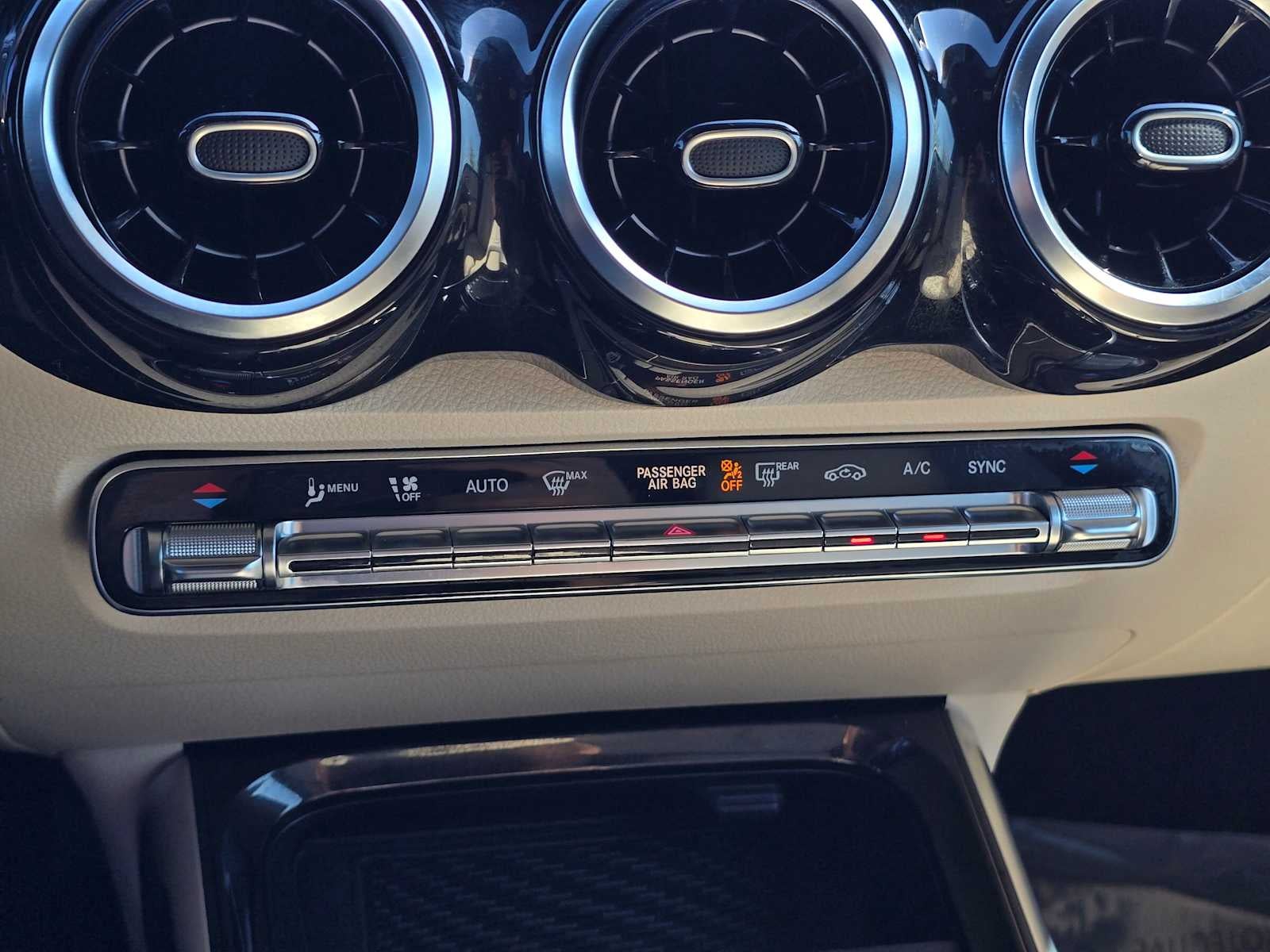 2021 Mercedes-Benz GLB 250 4MATIC® SUV