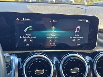 2021 Mercedes-Benz GLB 250 4MATIC® SUV