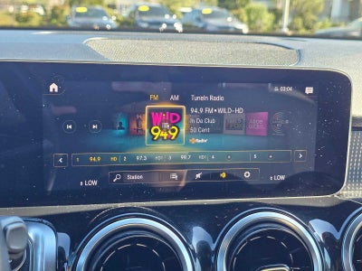 2021 Mercedes-Benz GLB 250 4MATIC® SUV