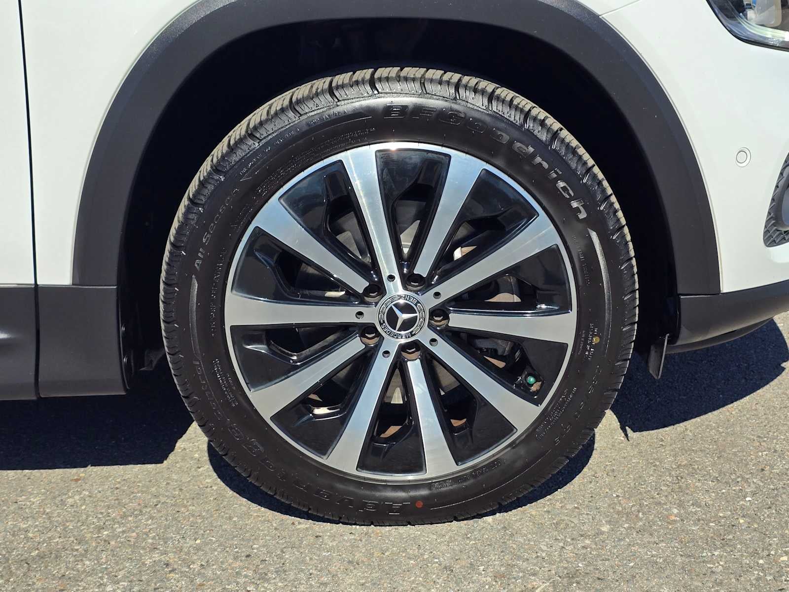 2021 Mercedes-Benz GLB 250 4MATIC® SUV