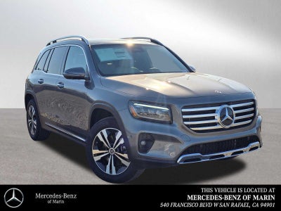 2025 Mercedes-Benz GLB 250 4MATIC® SUV