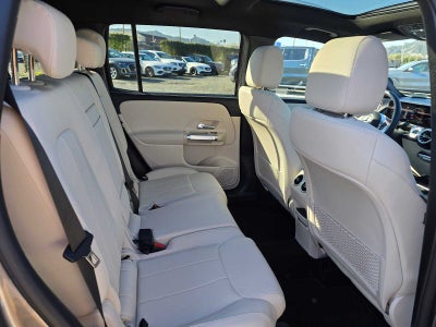 2025 Mercedes-Benz GLB 250 4MATIC® SUV