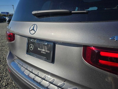 2025 Mercedes-Benz GLB 250 4MATIC® SUV