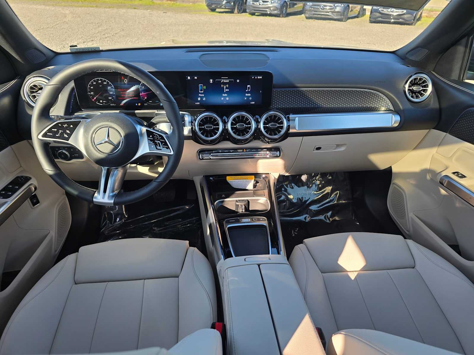 2025 Mercedes-Benz GLB 250 4MATIC® SUV