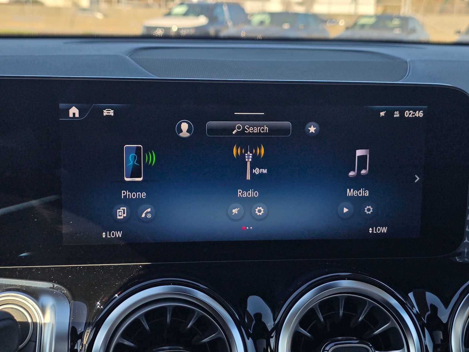 2025 Mercedes-Benz GLB 250 4MATIC® SUV