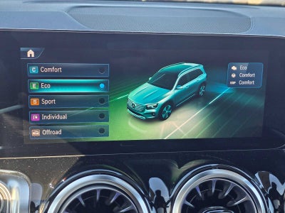 2025 Mercedes-Benz GLB 250 4MATIC® SUV