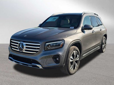 2025 Mercedes-Benz GLB 250 4MATIC® SUV