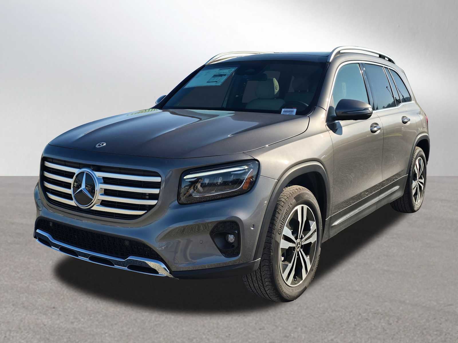 2025 Mercedes-Benz GLB 250 4MATIC® SUV