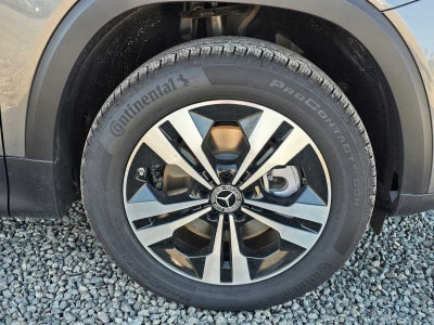 2025 Mercedes-Benz GLB 250 4MATIC® SUV